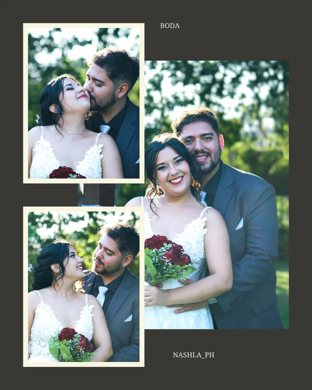 Fotógrafa de bodas