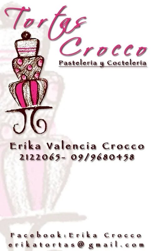 Tortas crocco