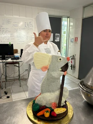 Erika Valencia CROCCO — Tortas en Villa Alemana — Imagen 1