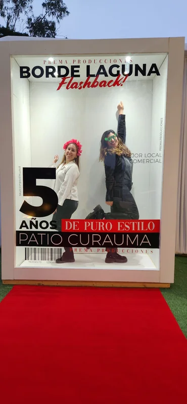Cabina Fotográfica