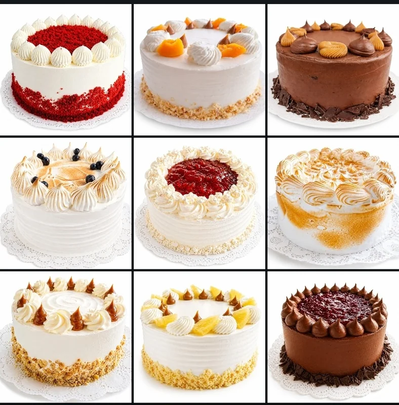 Tortas a pedido para celebraciones