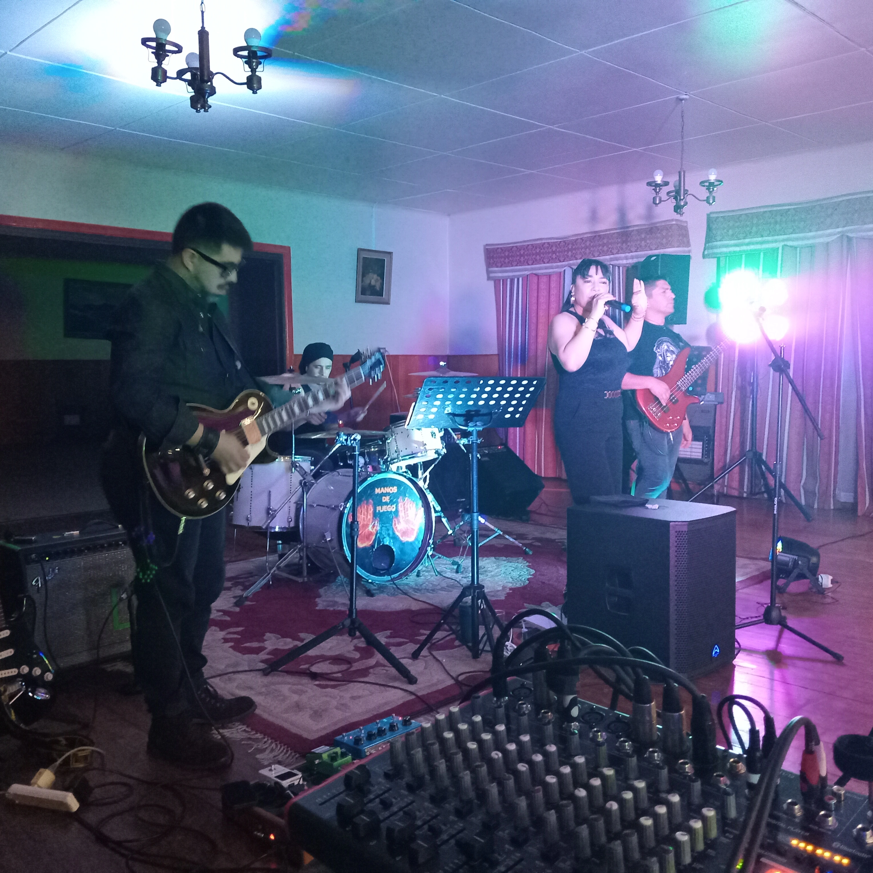 Sonido e iluminacion - Imagen 2