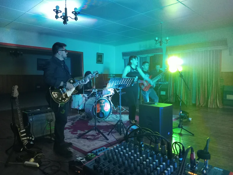 Sonido e iluminacion