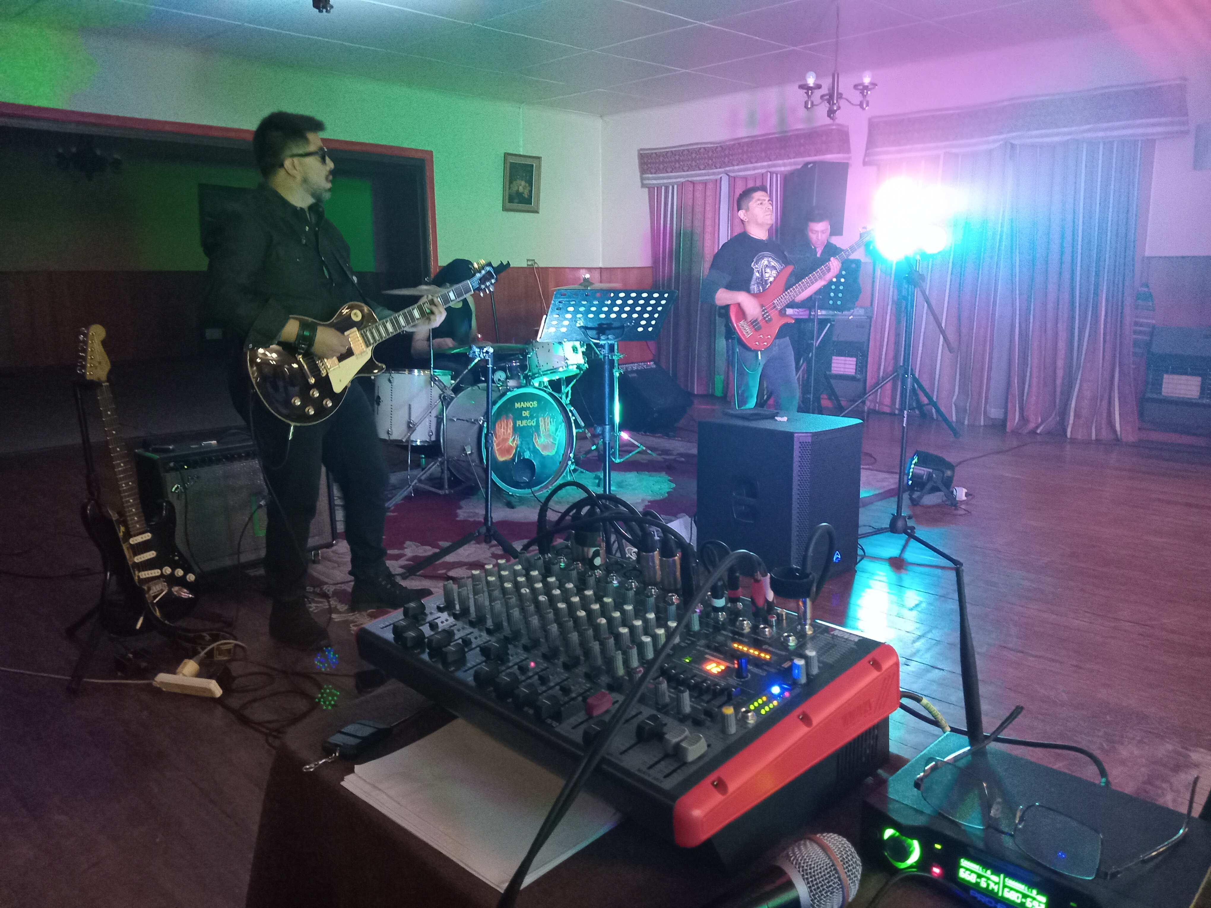 Sonido e iluminacion - Imagen 5