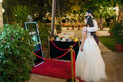 Eventos y entretenimiento cau spa — Cabinas de Fotos — Imagen 1