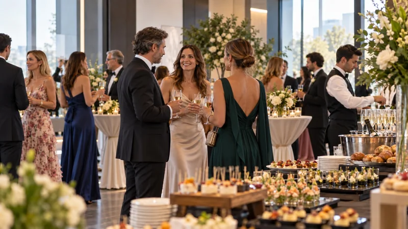 Matrimonio Cóctel Lounge