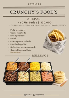 Servicio de Festejos Pereira y Pereira spa — Banquetería en Petorca — Imagen 1