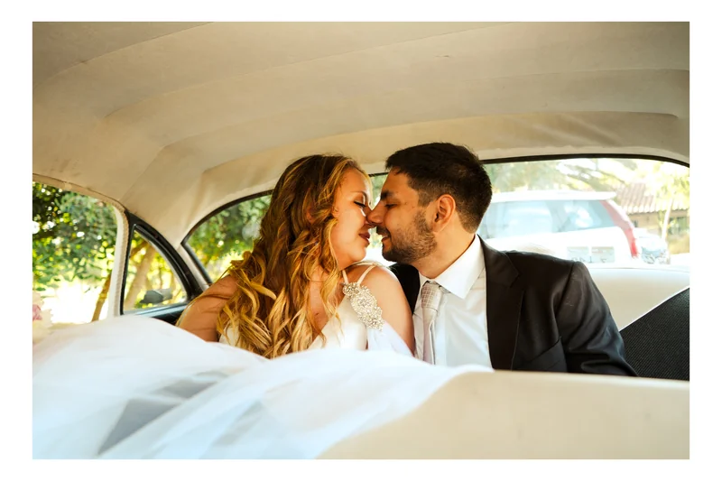 Fotografia de matrimonios