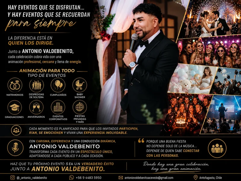 Antonio Valdebenito