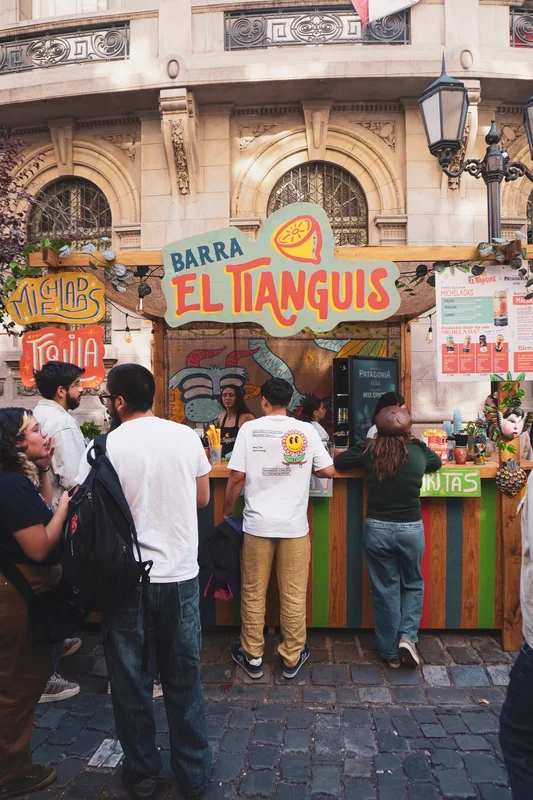 El Tianguis