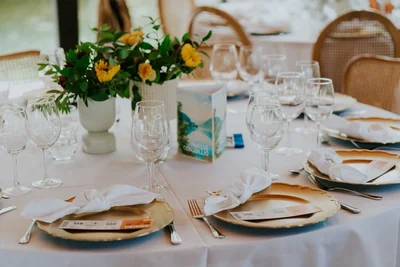 Eventos Rafiki Limitada — Banquetería — Imagen 1