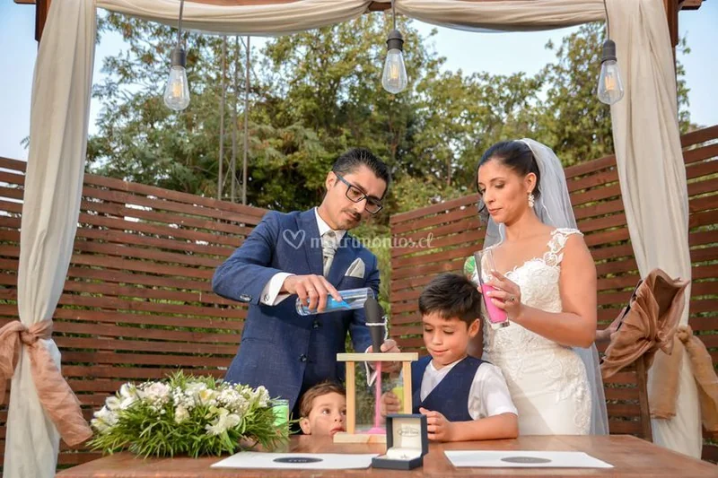 Ceremonias Simbólicas para matrimonios