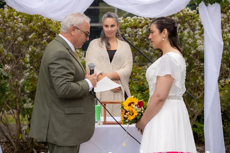 Ceremonias Simbólicas para matrimonios