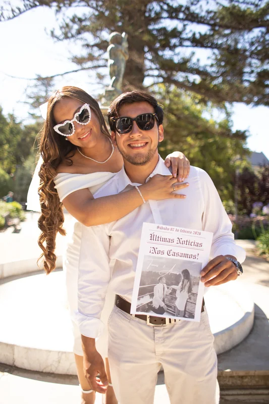 Sesión preboda