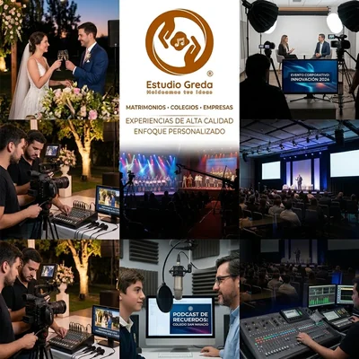 Estudio Greda SpA — Videografía en Curacaví — Imagen 1