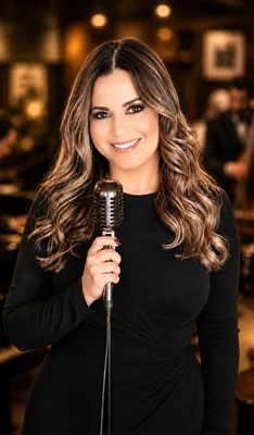 Paulina Rojas Cantante — Música en Vivo — Imagen 1