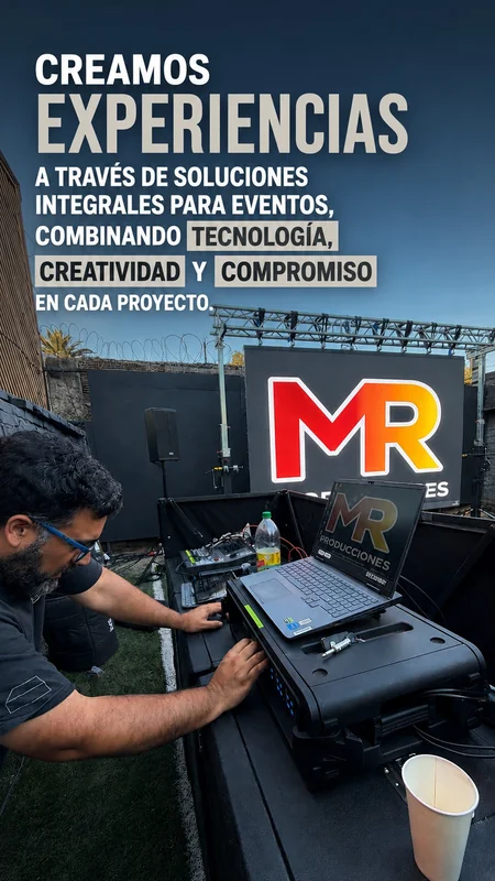 MR producciones