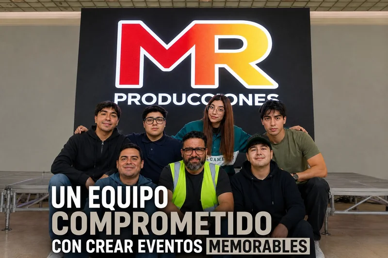 MR producciones