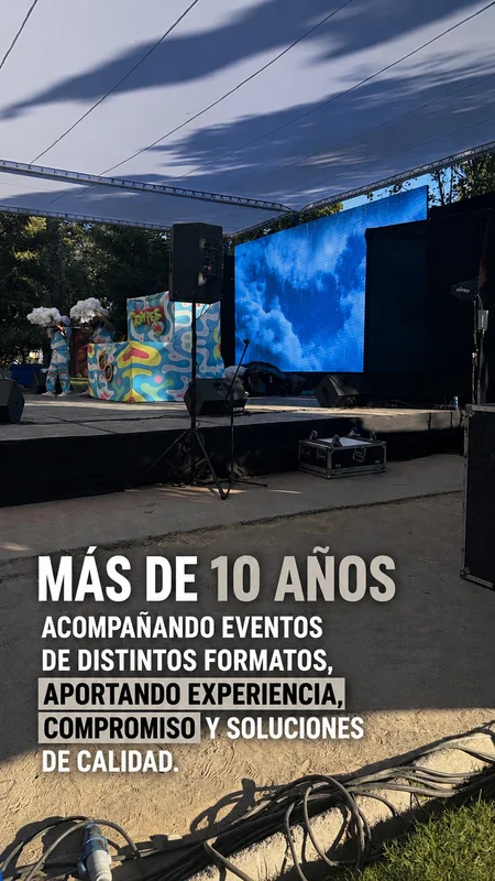 MR producciones
