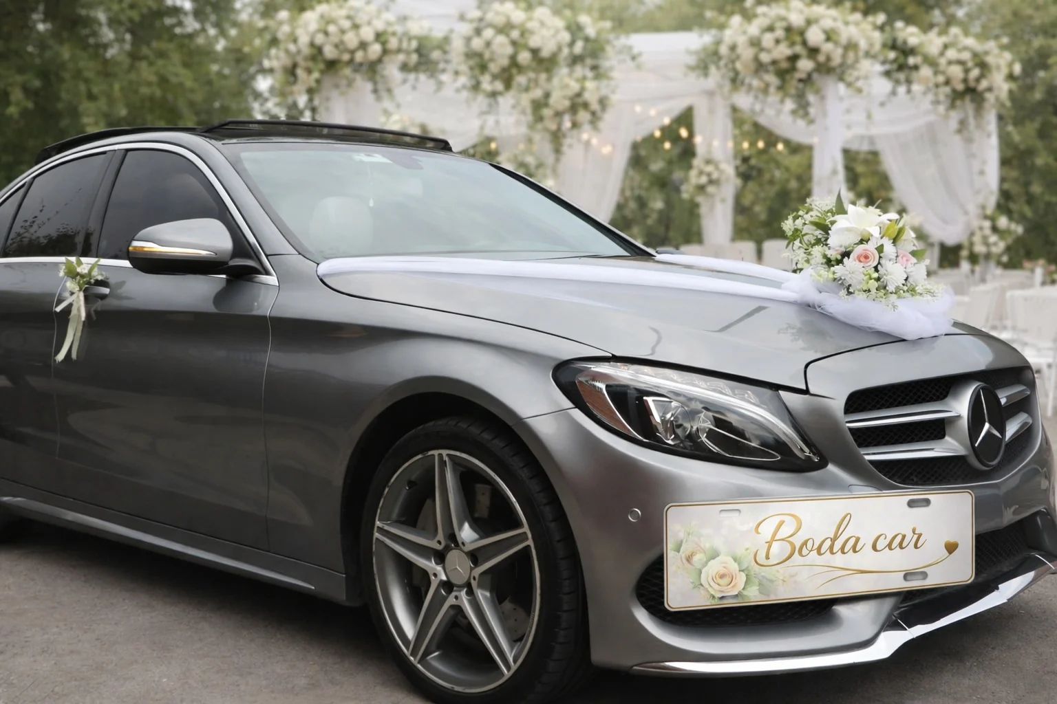Boda Car Chile - Imagen 2
