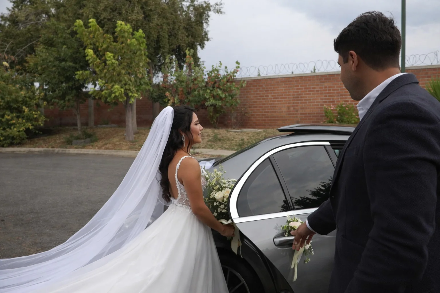 Boda Car – Transporte Premium para Novios