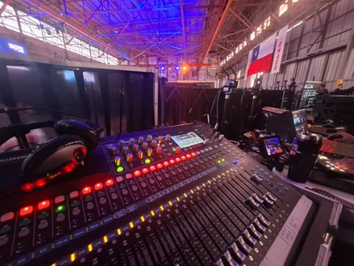 CVISUAL Servicios Audiovisuales LTDA - Imagen 1