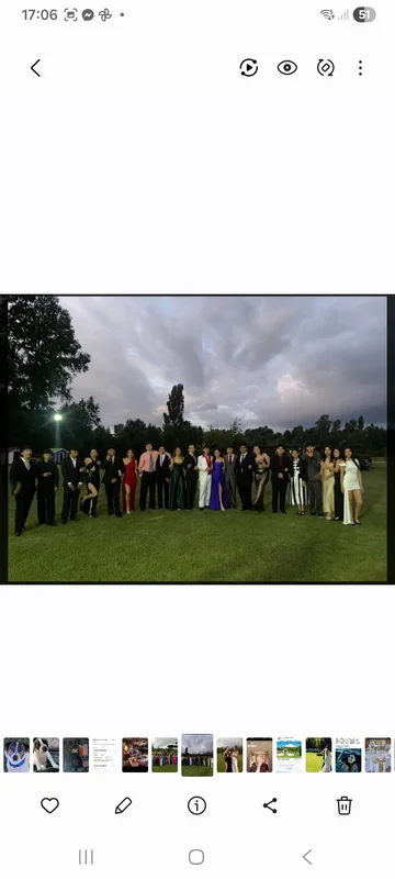 Eventos ketrawe