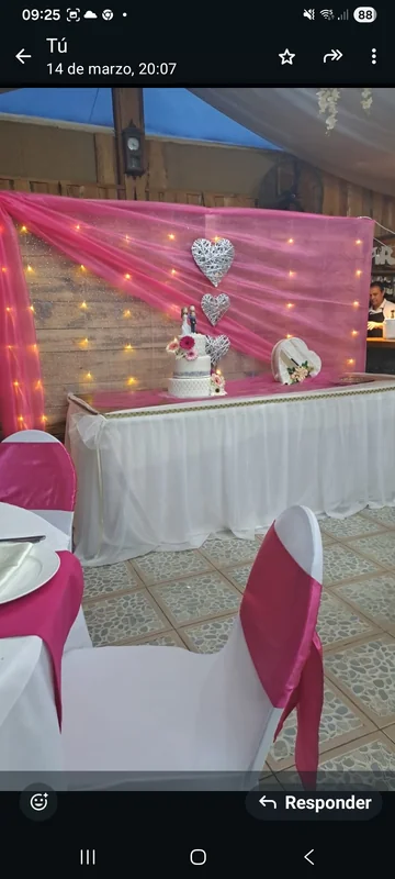 Eventos ketrawe