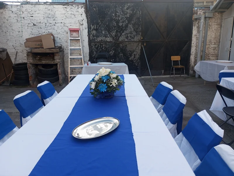 Productora de eventos mi angel de luz