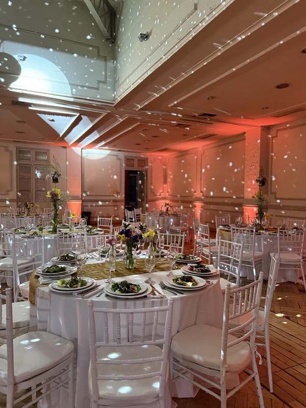 Aym eventos y catering