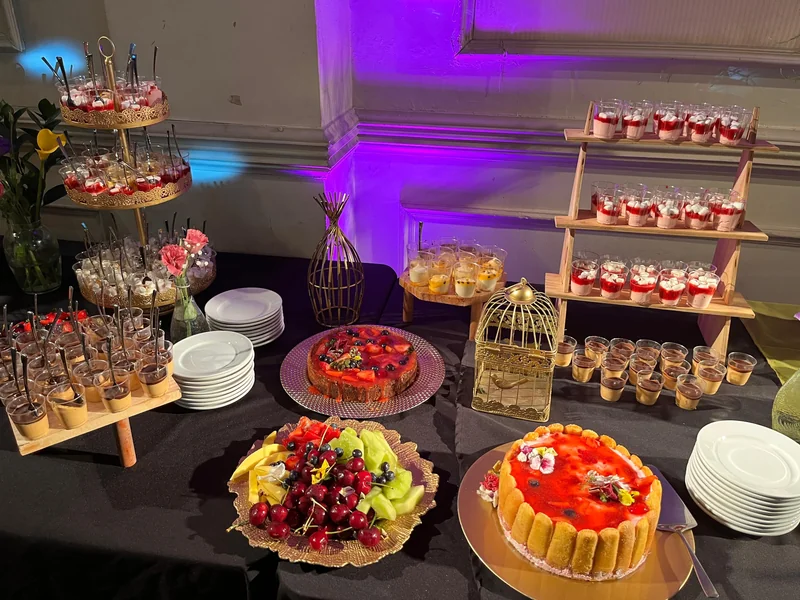 Aym eventos y catering