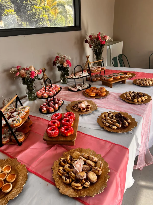 Aym eventos y catering