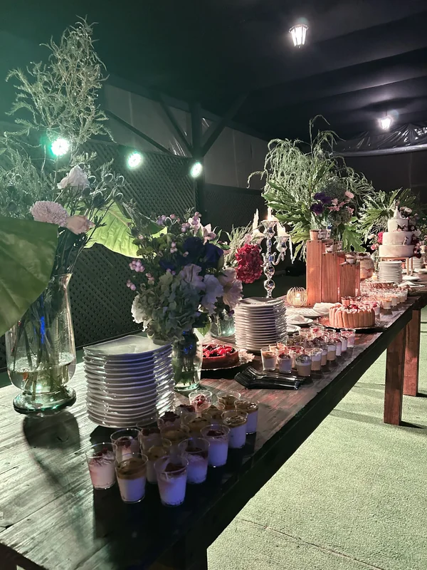 Aym eventos y catering