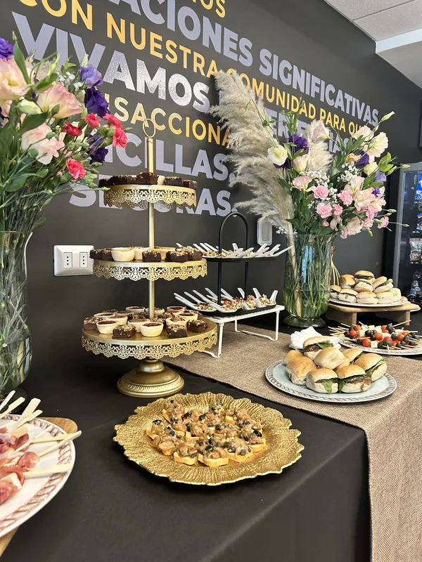 Aym eventos y catering