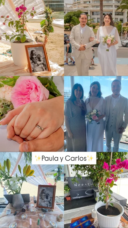 Karla Ramos - Guía de Ceremonias