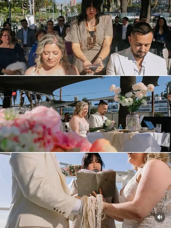 Boda Espiritual