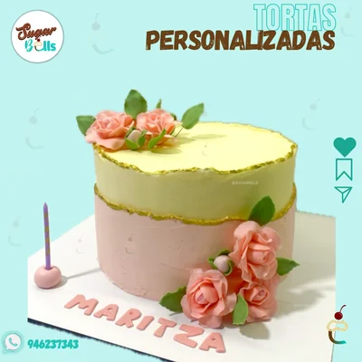 Sugarbells Pastelería y Repostería Creativa - Imagen 1