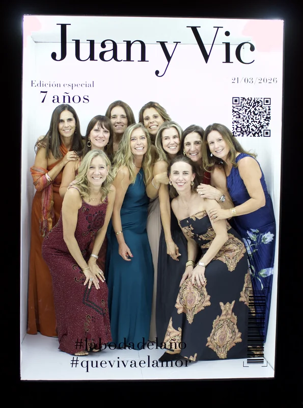 Cabina portada de revista 