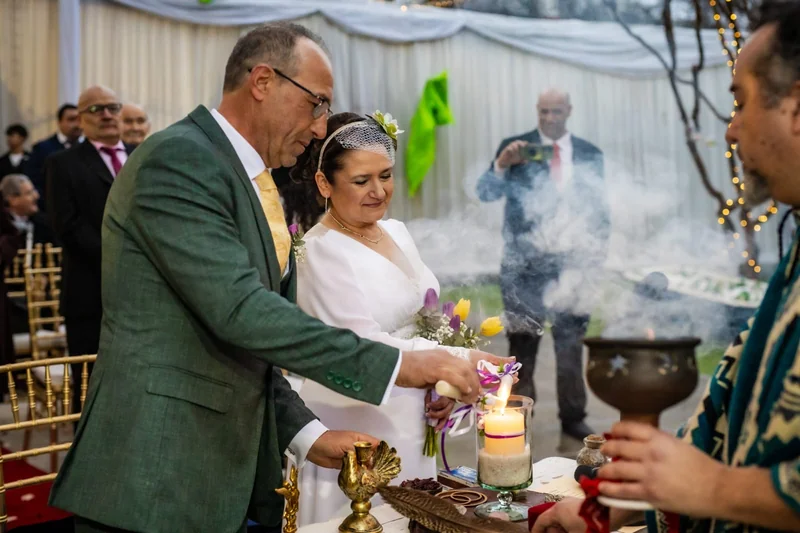 Ceremonias simbólicas chile
