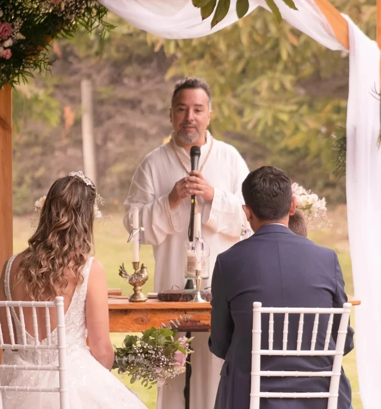 Ceremonias simbólicas