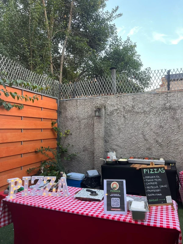PANHAUS PIZZERIA POP-UP
