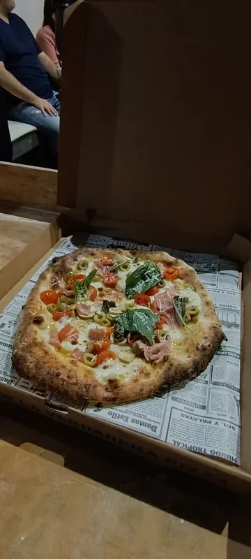 PANHAUS PIZZERIA POP-UP