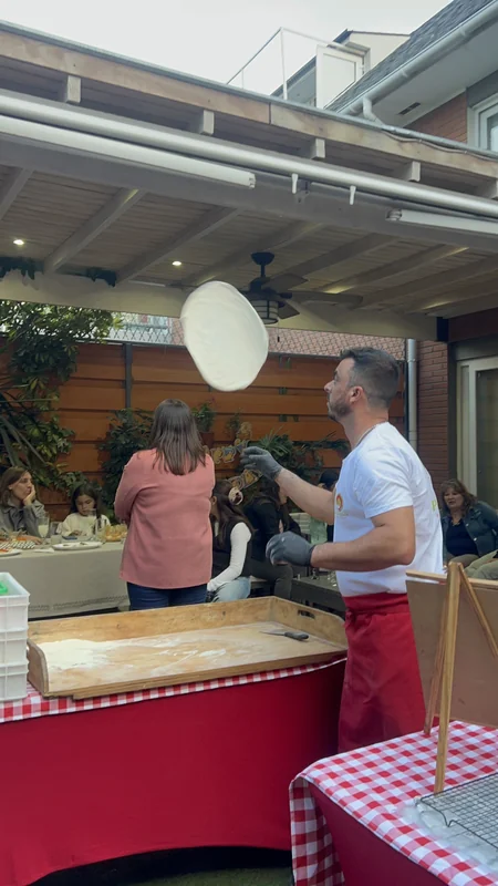 PANHAUS PIZZERIA POP-UP