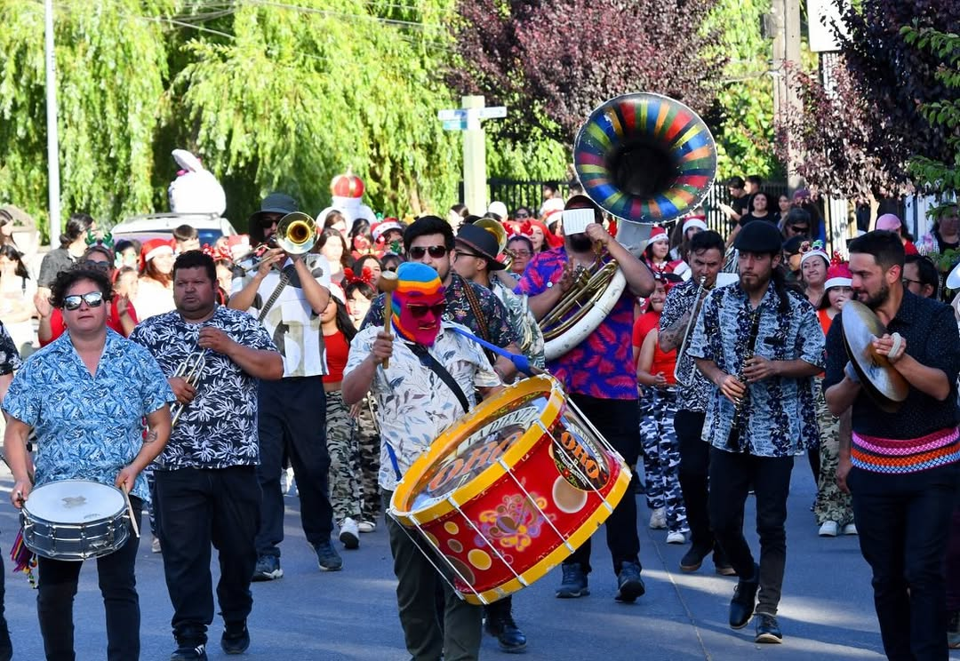 BANDA "LA DIENTE DE ORO" - Imagen 1