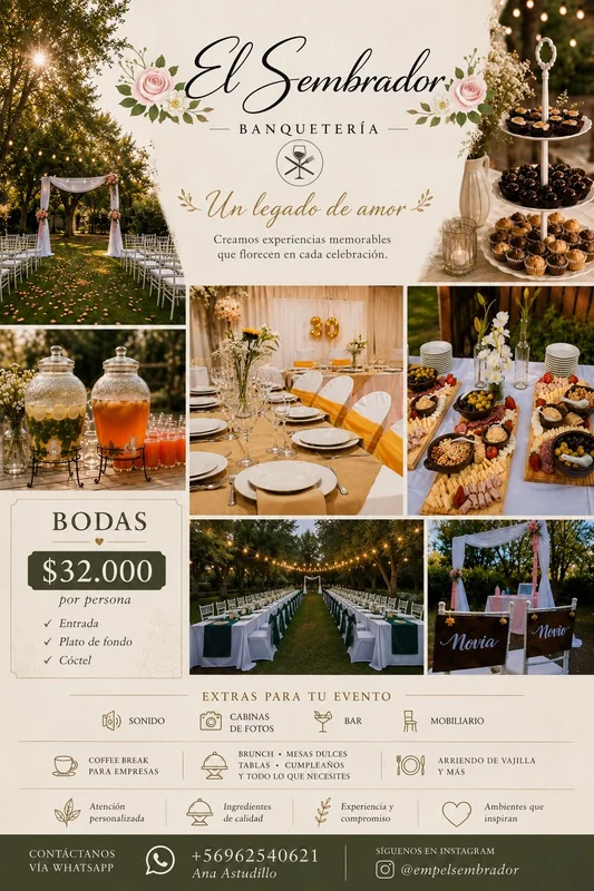 Banquetería El Sembrador