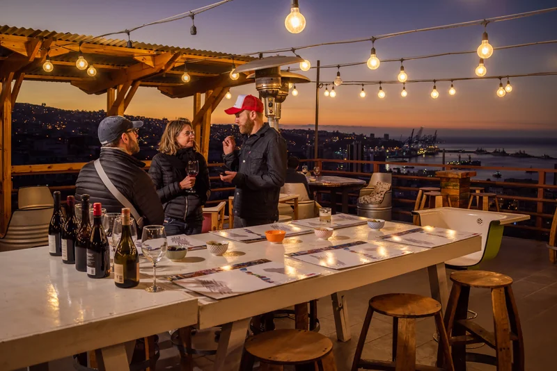 Winebox Hotel