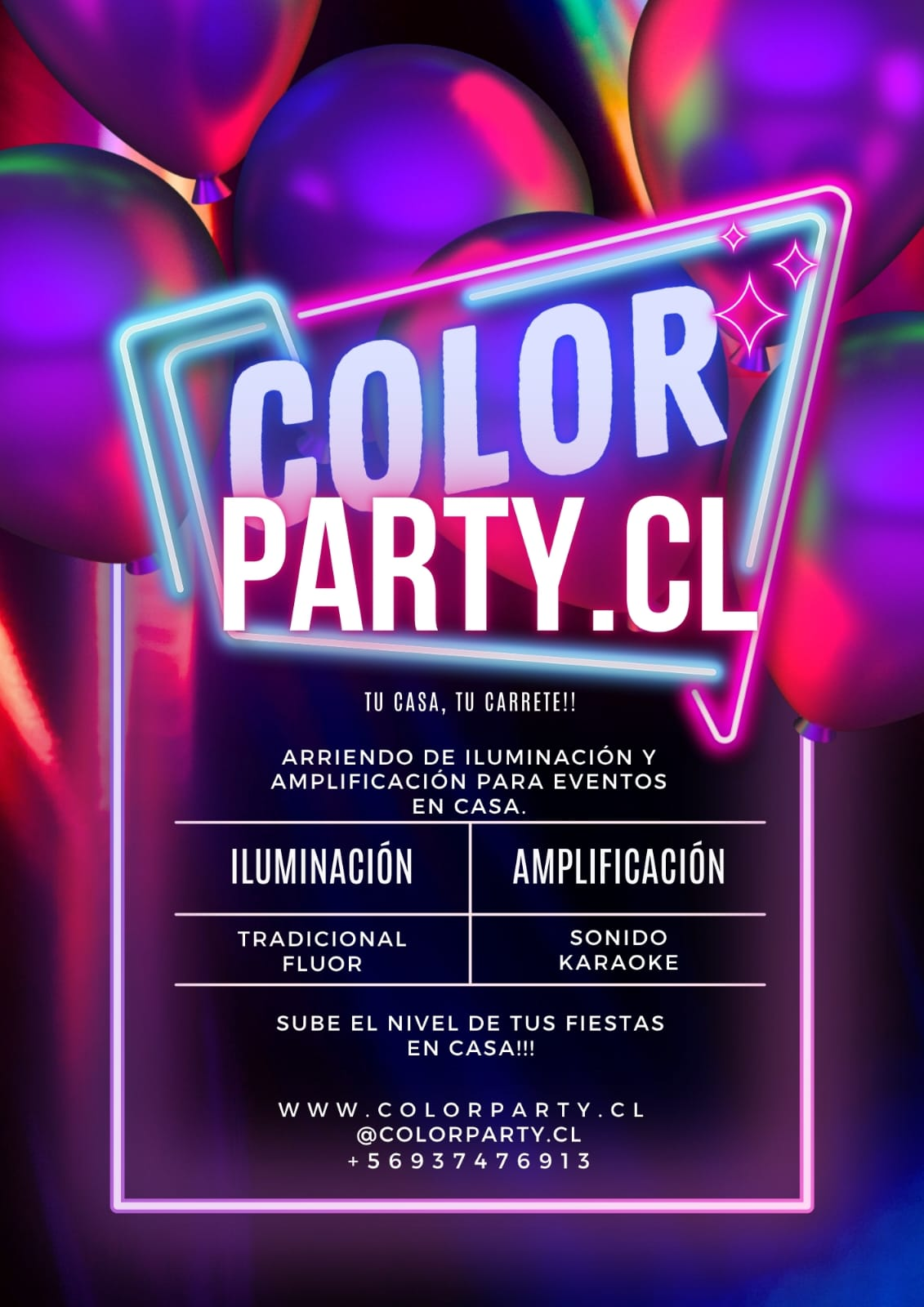 ColorParty.cl - Imagen 1