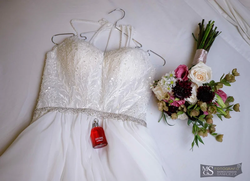 Fotografìa de Bodas Premium