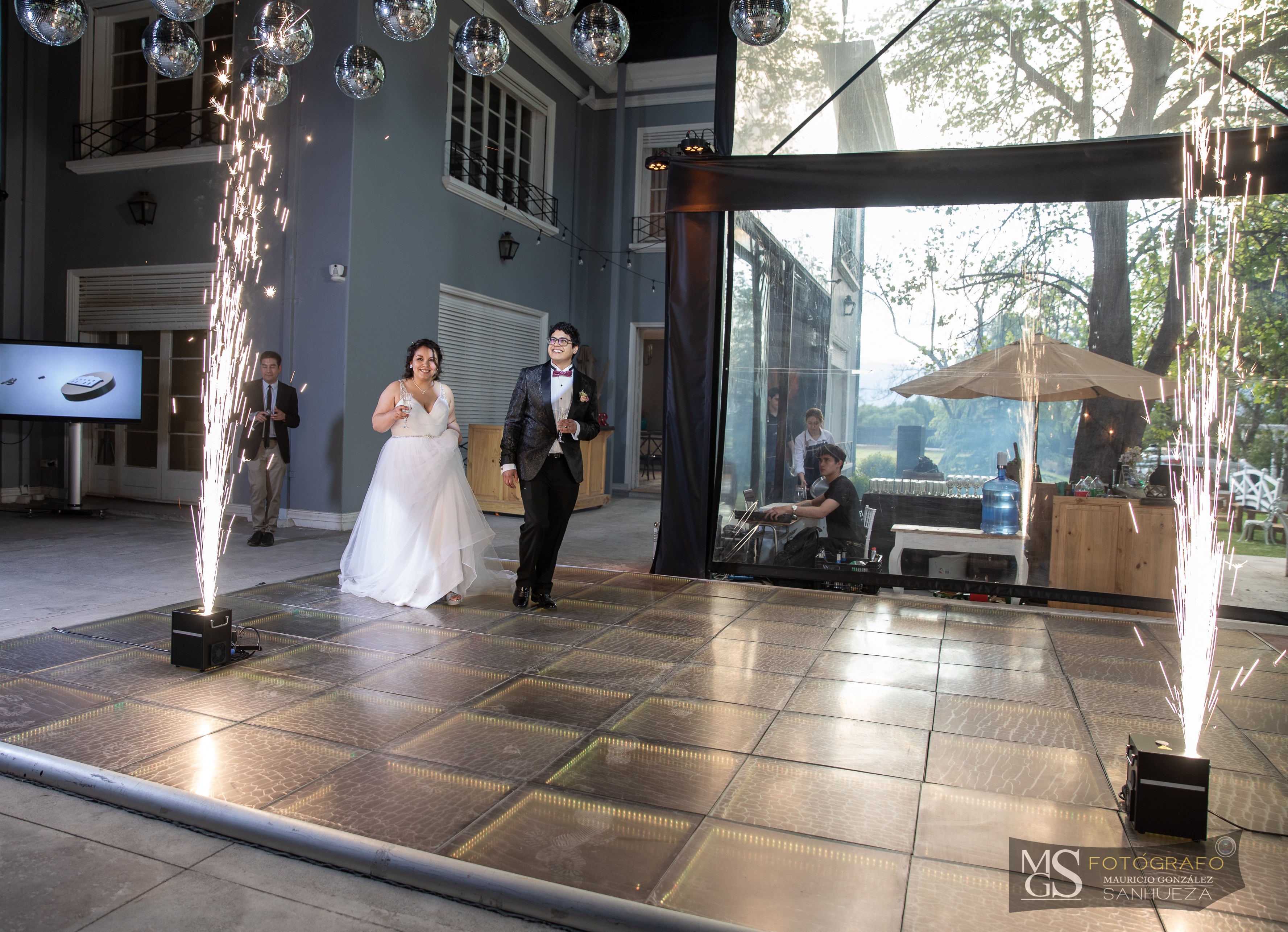 Servicios de Entretención & Producción de Eventos