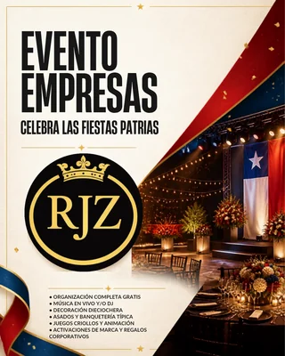 Ricardo Jiménez Valenzuela — Productora de Eventos en Maipú — Imagen 1